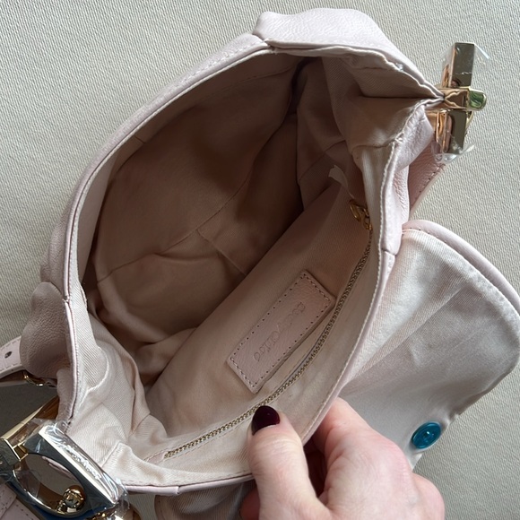 See by Chloe Lena Leather Crossbody Bag - Picture 9 of 14